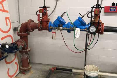 Backflow Services